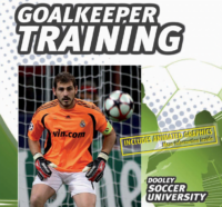 Soccer Drills - Goalkeeper Training PDF