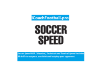 Soccer Speed PDF | Physical, Technical and Tactical Speed | Exercises